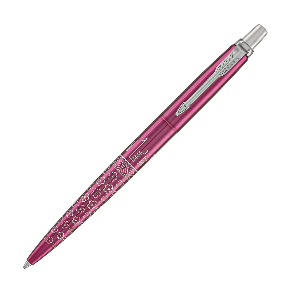 Ручка шариковая Parker Jotter K179, Global Icons SE Tokyo (2198195)