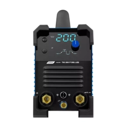 ПТК МАСТЕР TIG 200 P D91 LED аппарат аргонодуговой сварки 005.100.376