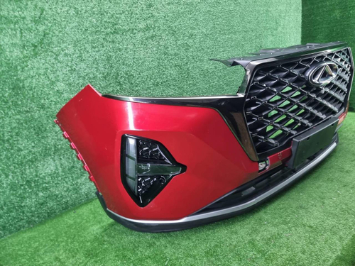 Бампер перед. Chery Tiggo 7 Pro Max 22-24 В сборе