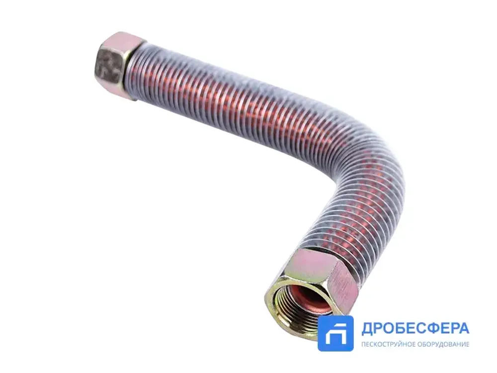 Радиатор воздушный D.19x260 мм Remeza LB75 R 21171004