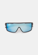 Спортивные очки 720armour Alpha / Matte Crystal Grey / Smoke Full Blue White Lens