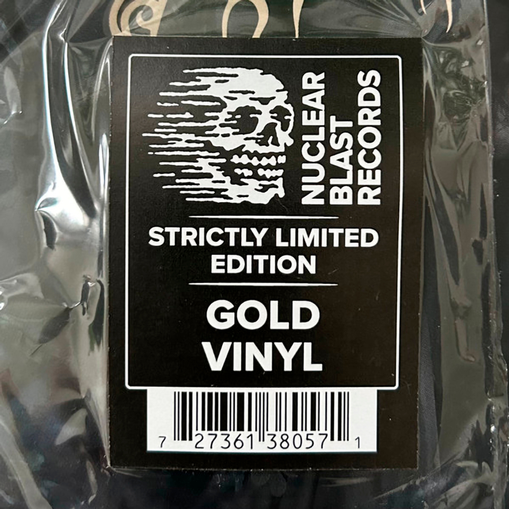 Cradle Of Filth / Cryptoriana - The Seductiveness Of Decay (Coloured Vinyl)(2LP)