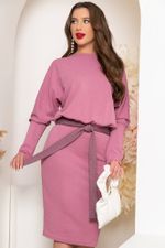 Платье "Панна-Котта" (розовый пунш) П4276 LT Collection (Акция)