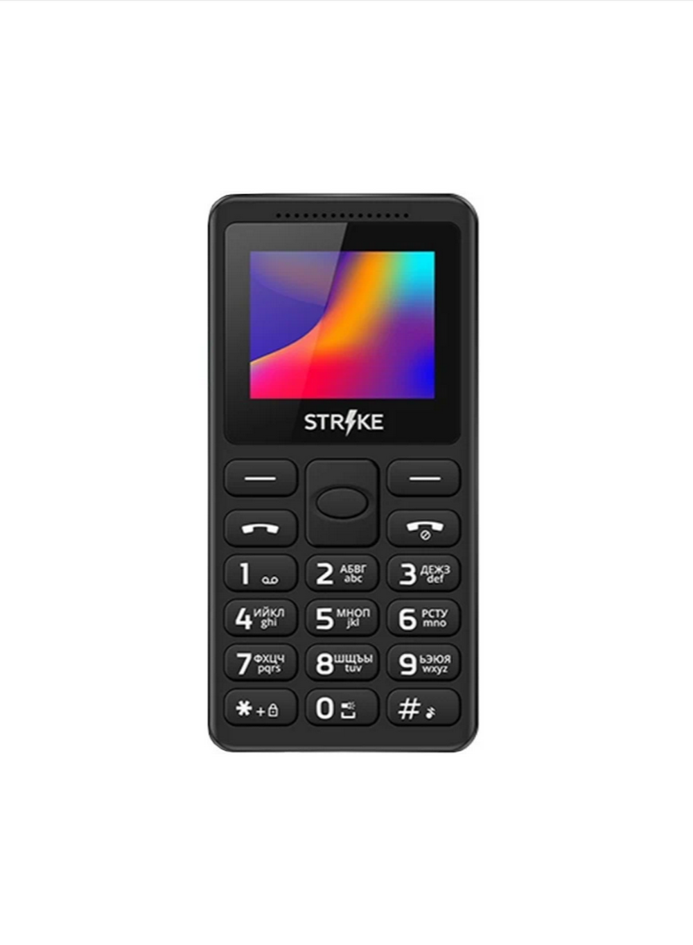 Телефон мобильный Strike S10 (2sim)