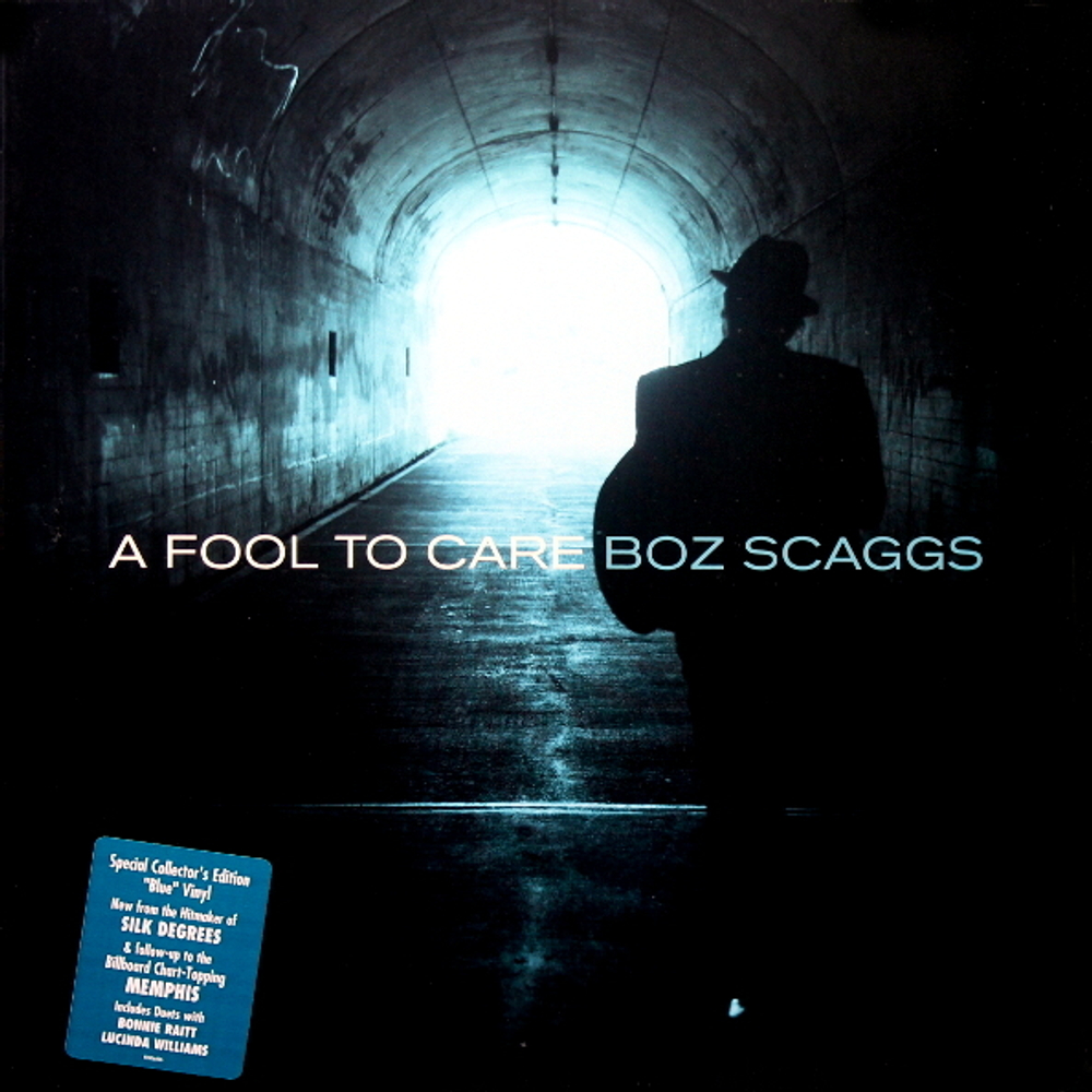 Boz Scaggs / A Fool To Care (LP)