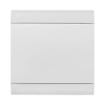 Щит распределительный ЩРН-П-8 "SlimBox" белая дверца IP41 EKF
