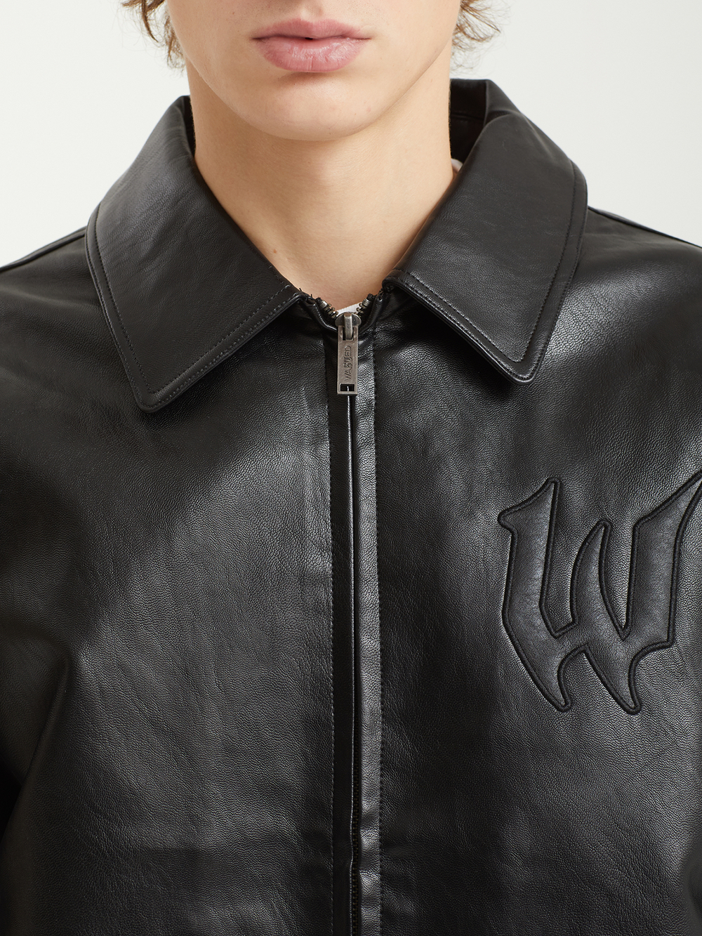 Мужской Бомбер Bury Varsity