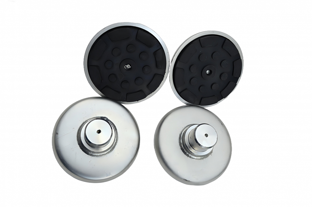 Подъемник двухстоечный GW-F4000 380 Great Wolf, 4000кг