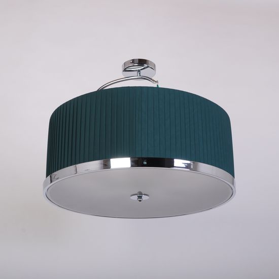 Потолочная люстра Manne PL.4304-8CHGREEN