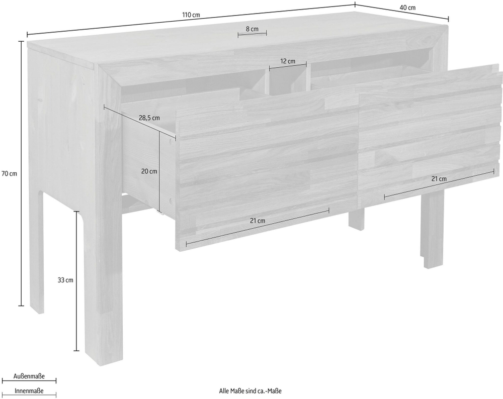 Тумба под умывальник Фалерия