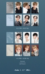 Альбом DK X SEUNGKWAN - SERENADE [Standard ver.]