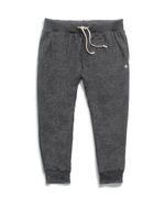 Свободные спортивные капри с эластичными манжетами (Размер: XS) (Цвет: серый)