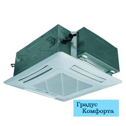 Кассетные кондиционеры Gree GU100T/A1-K/GU100W/A1-M