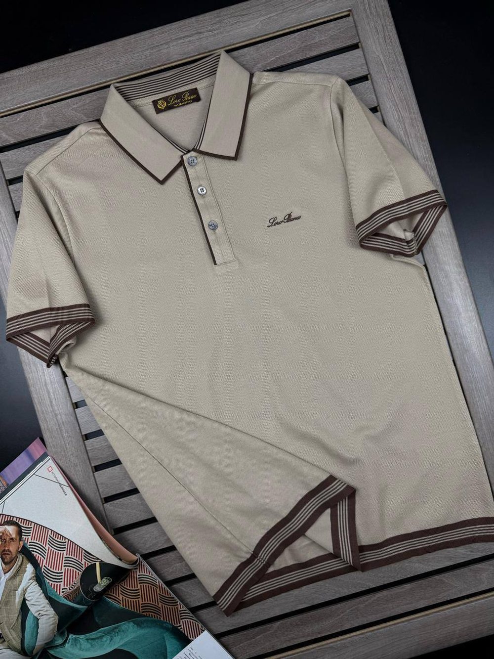 Поло Loro Piana