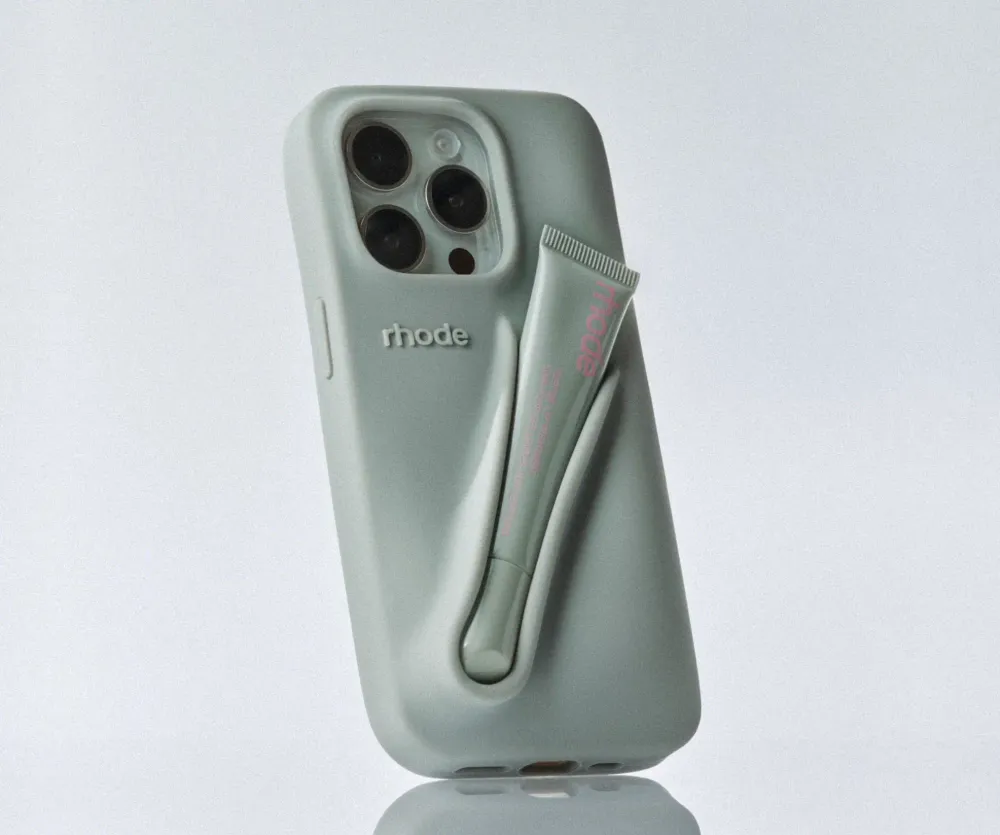 RHODE Чехол для айфона / Lip Case (15 pro)