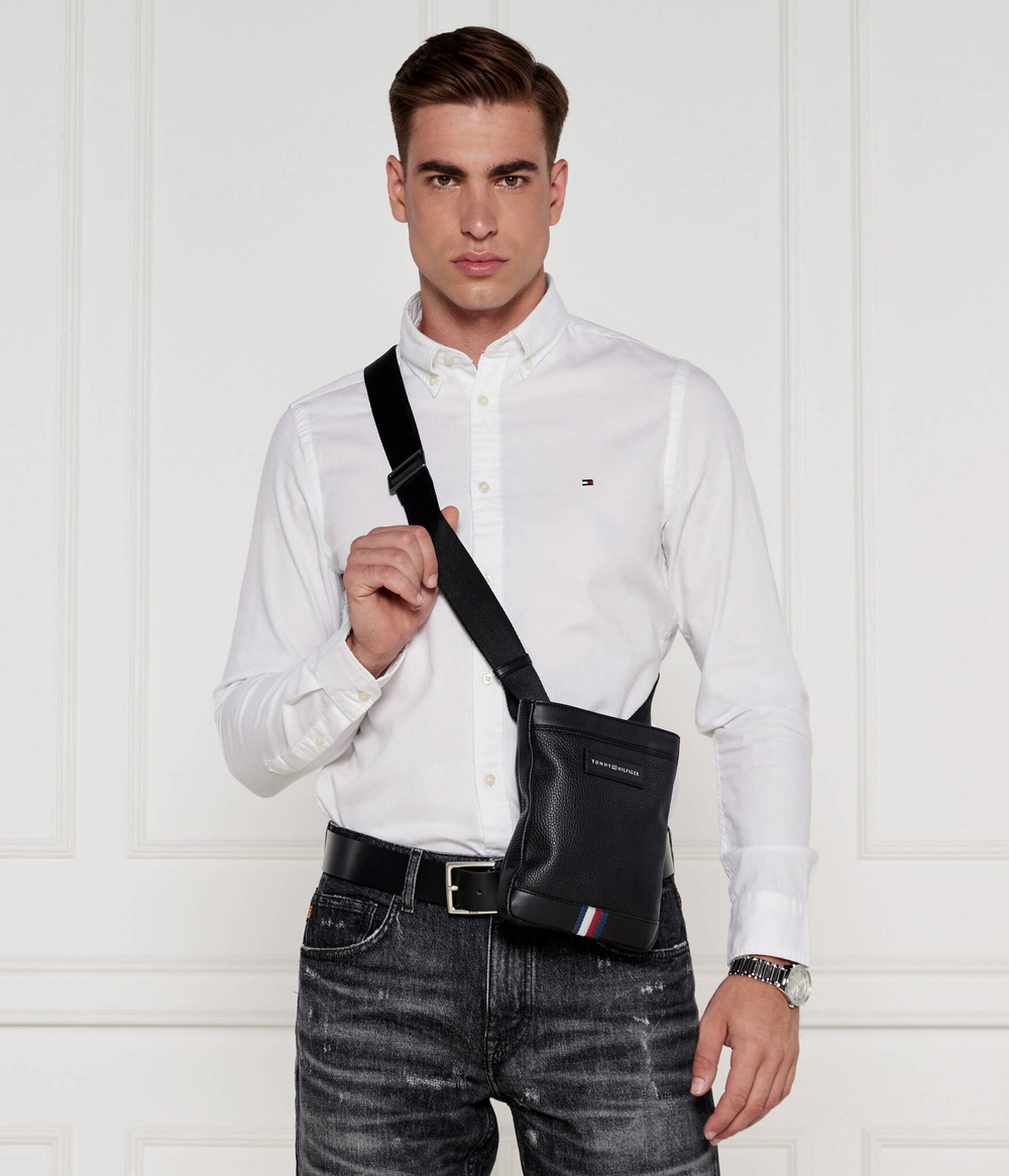 Сумка кросс-боди Tommy Hilfiger - черный(AM0AM12708)