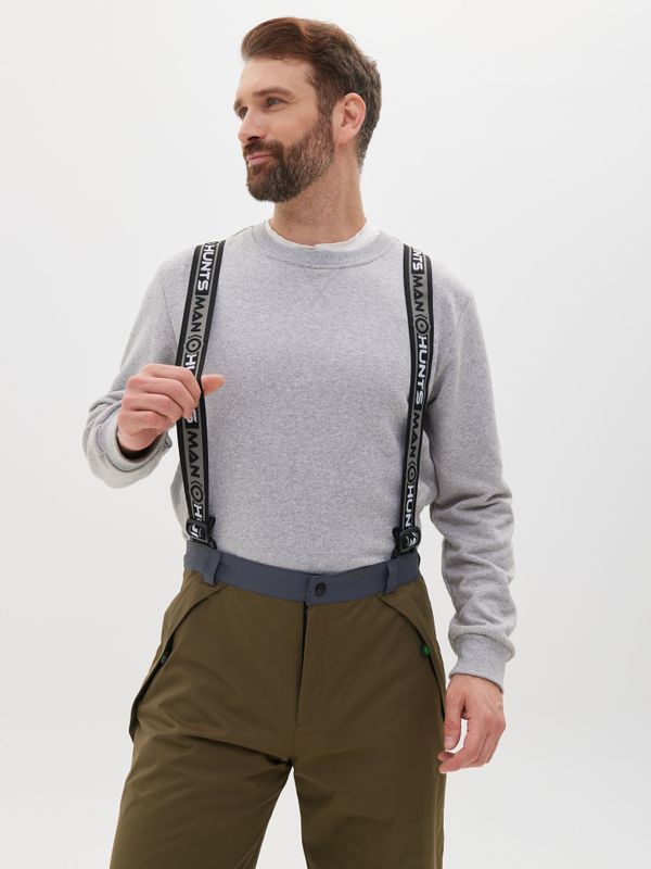 Костюм демисезонный Орегон ткань Breathable цвет Хаки/Серый