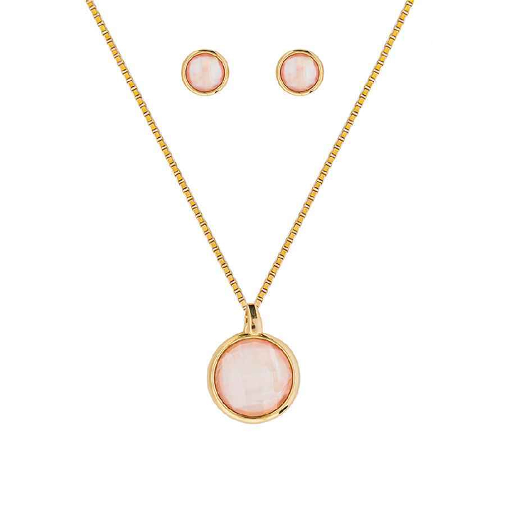 Комплект Possebon Pearl Quartz Rose S9506.9 R/G