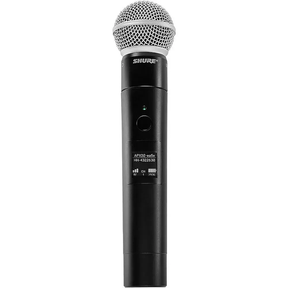 Микрофон для радиосистемы Shure MXW2X/SM58