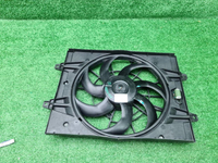 Диффузор с вентилятором Chery Tiggo 7 Pro (20-24)