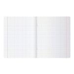 Тетрадь А5 40л. клетка "Go to the moon" (BG)