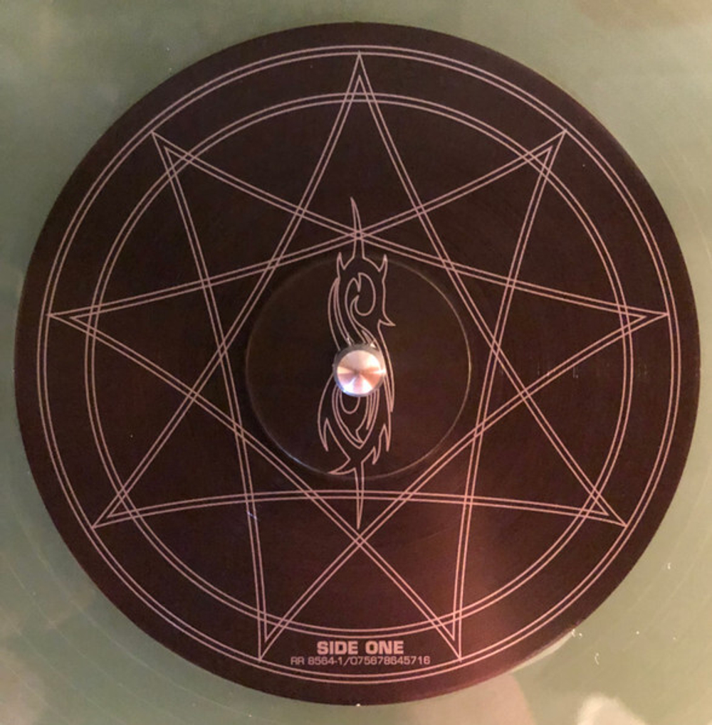 Slipknot / Iowa (Coloured Vinyl)(2LP)