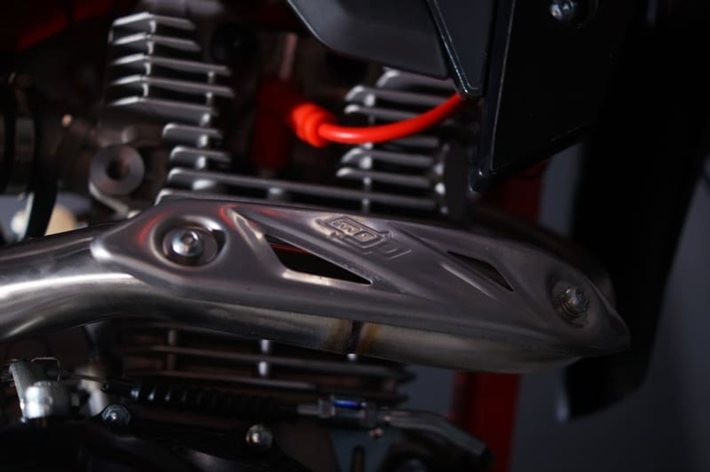 Мотоцикл кроссовый эндуро BSE RTC-300R Y 1.0