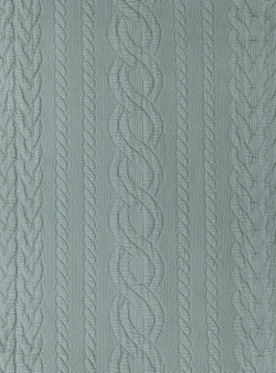 Элитная наволочка декоративная Зефир зеленая от Luxberry Португалия