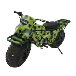 Полноприводный мотовездеход Тарусь 2×2