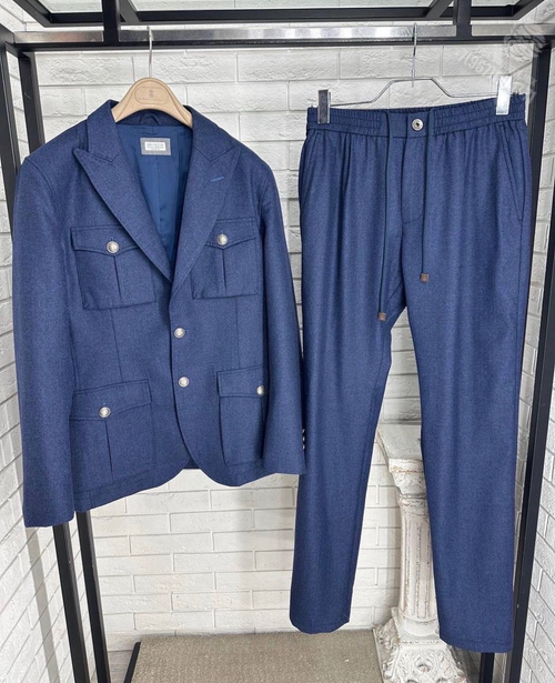 Костюм Brunello Cucinelli