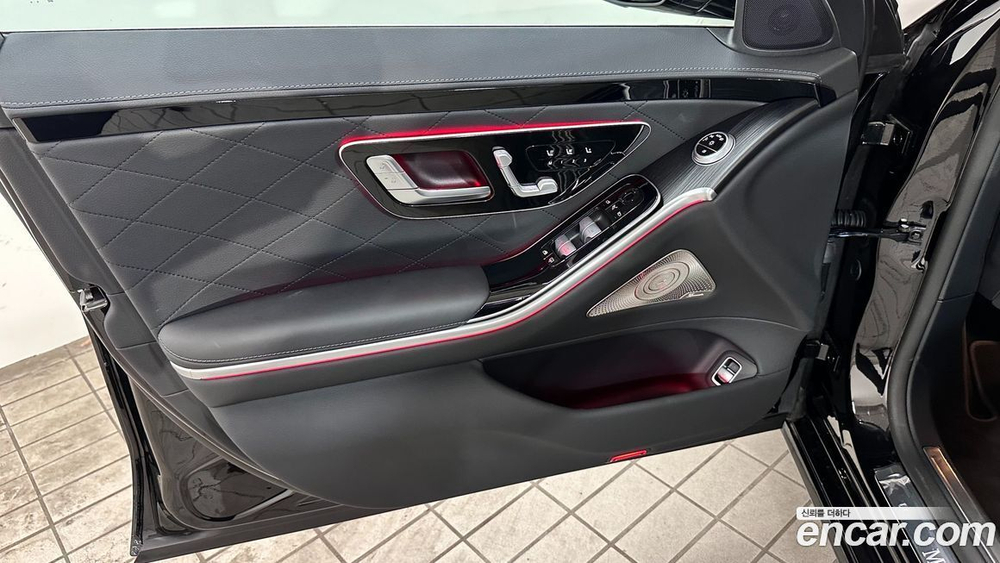 Mercedes-Benz S-Class W223 S450L 4MATIC (10.2023)