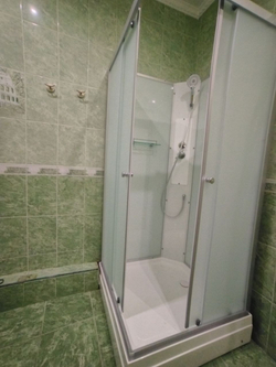 Душевая кабина AvaCan (АваКан) CK2080N с низким поддоном, 80х80х203