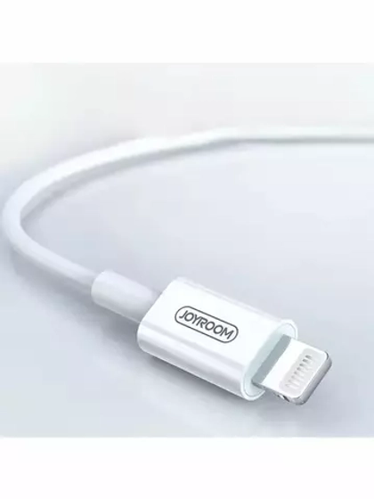 Кабель 2m Type-C/Lightning PD S-M421 Joyroom white