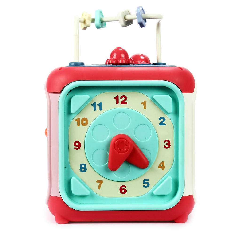 Развивающая игрушка Куб, коробка 668-108