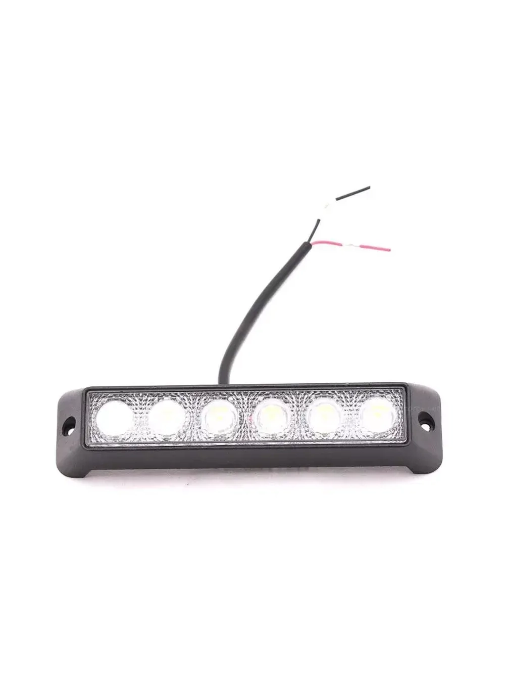 Светодиодная фара Dreamar 18 Вт, 6 диодов, 1200 Лм (DM7018)