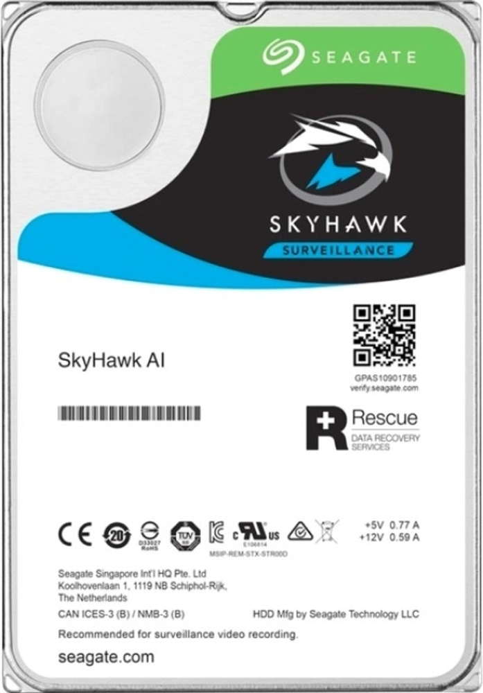 HDD Seagate ST10000VE000 10000 Гб