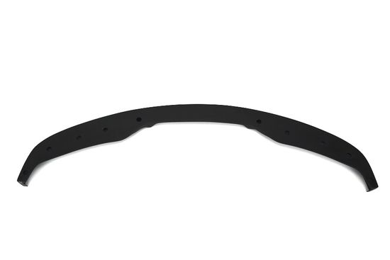 Юбка переднего бампера V.2 дляBMW 3 F30/F31 2011-2015 Sedan/Touring