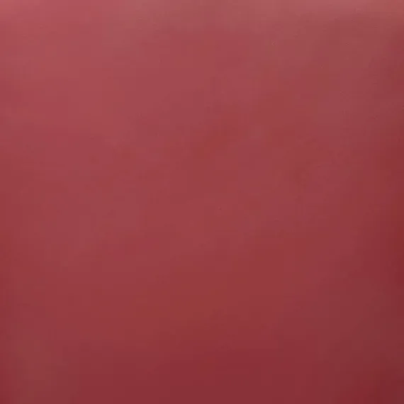 Кресло Egg, натуральная кожа, красное