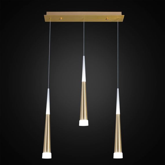 Подвесной светодиодный светильник Citilux Вегас CL227032