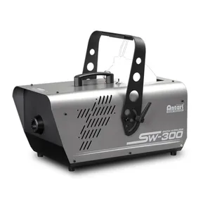 Генераторы снега и пены