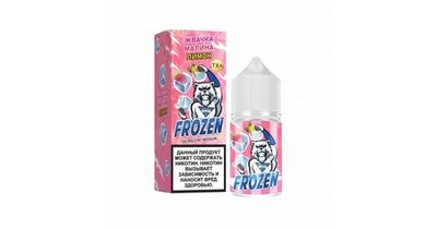 Жидкость Gang Frozen Salt 2% Medium 30 ml