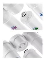 Комплект картриджей Гейзер Смарт Универсальный