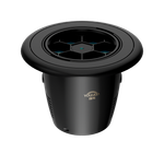 LED Bee Eyes RG Laser Light - Black
