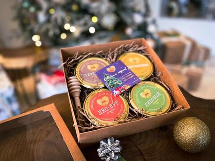 Набор №54 "Медовая мечта"