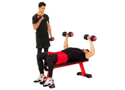 UFC Скамья прямая