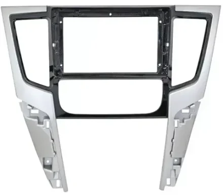 Магнитола для Mitsubishi L200 2019-2024 (правый руль, климат) - Carmedia SF-9308 QLed+2K, Android 13, UIS7870 (DUDU7), CarPlay, SIM-слот