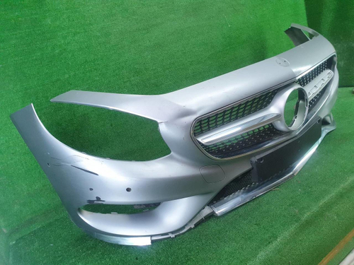 Бампер передний Mercedes S C217 (2013-2017) AMG
