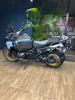 BMW R 1300 GS Adventure, 2025 зеленый