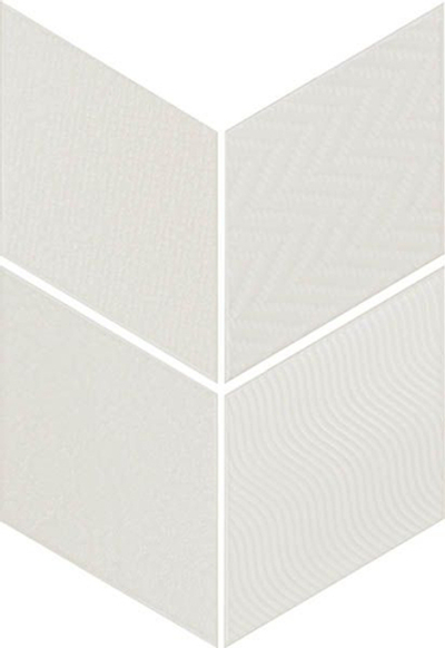 Керамогранит RHOMBUS WHITE 21294