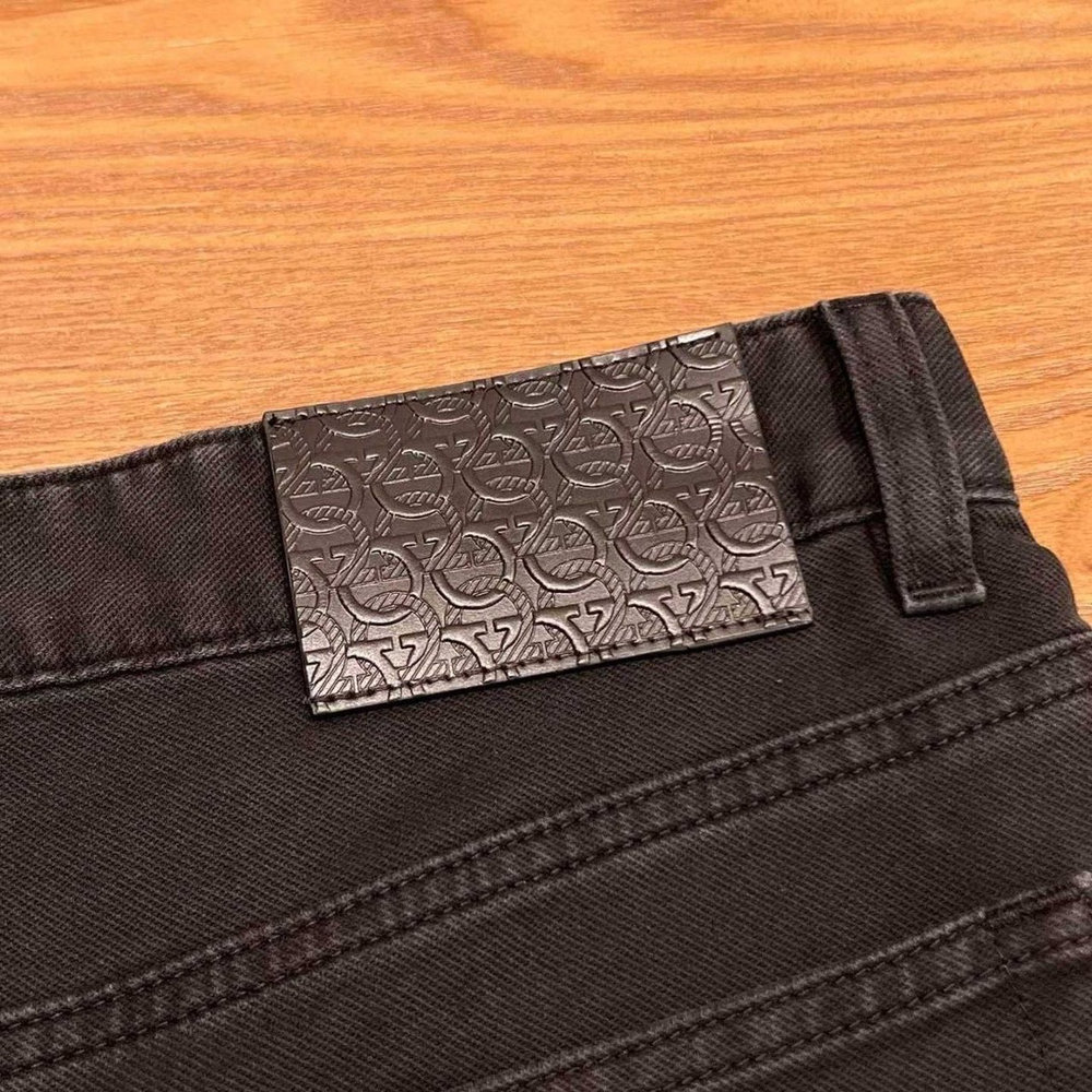 Джинсы Salvatore Ferragamo